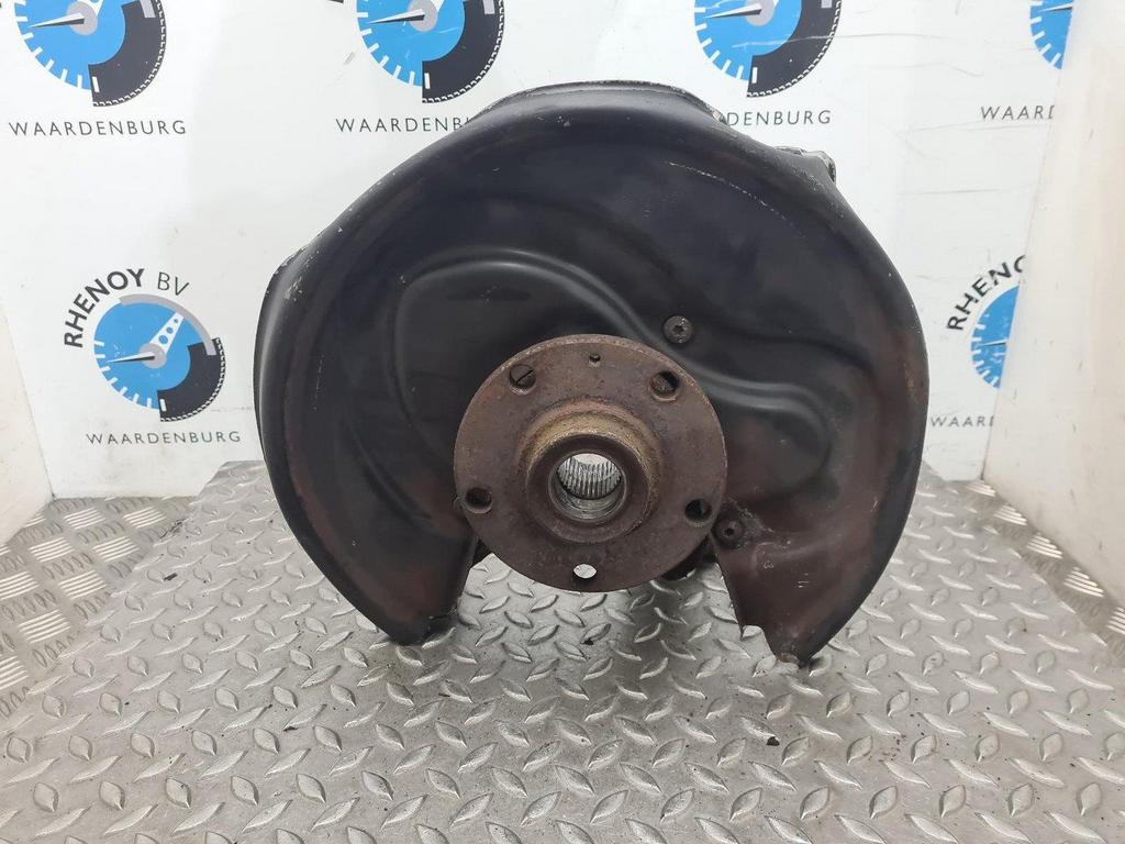 AUDI A4 2.0 TFSI q. Pro Line  FUSEE RA  2005, Enlèvement ou Envoi, Utilisé, Stiba membre