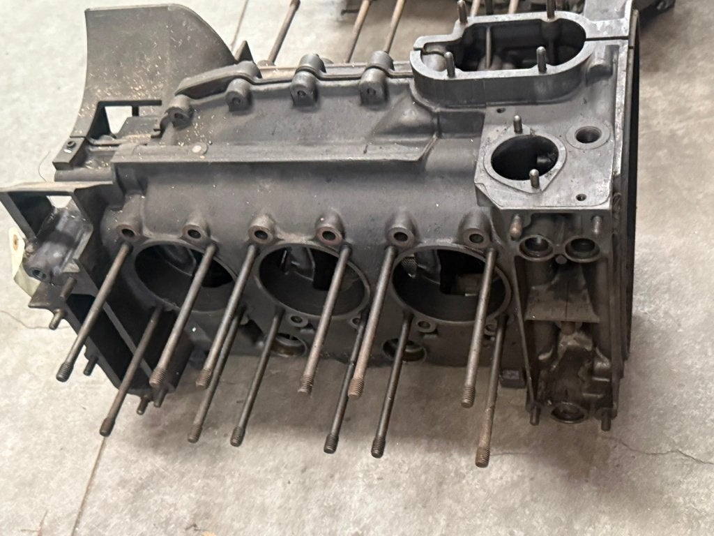 Bloc moteur Porsche 911 S 2.0 1969 - 901/10, Enlèvement, Utilisé, Porsche