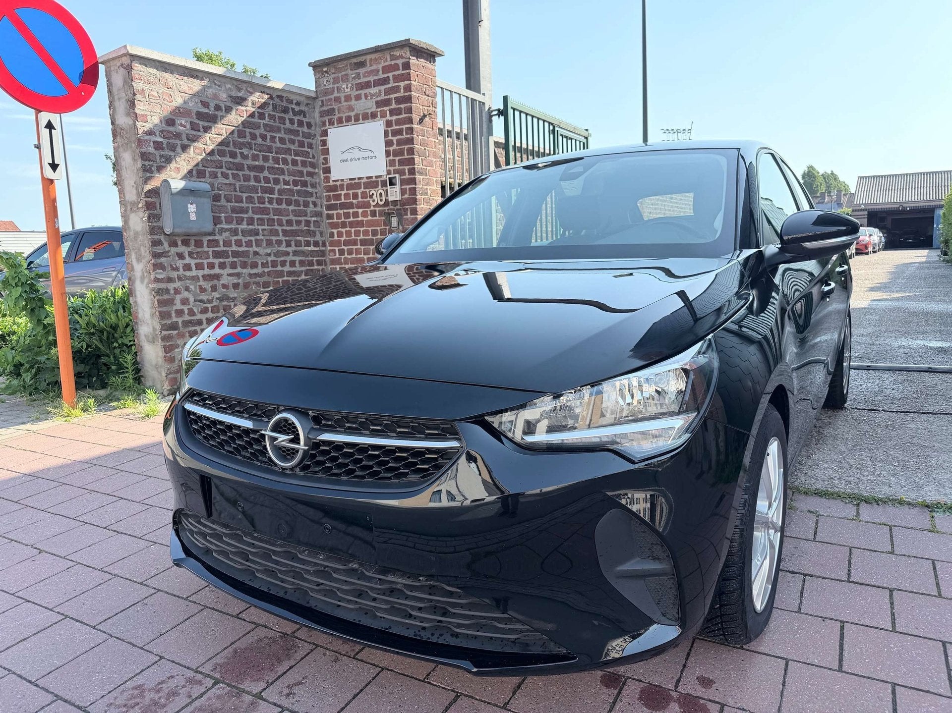 Opel Corsa 1.2 Turbo | AIRCO | NAVI | ZETELVERWARMING | CRUI, Dealer onderhouden, Stof, Gebruikt, 1199 cc