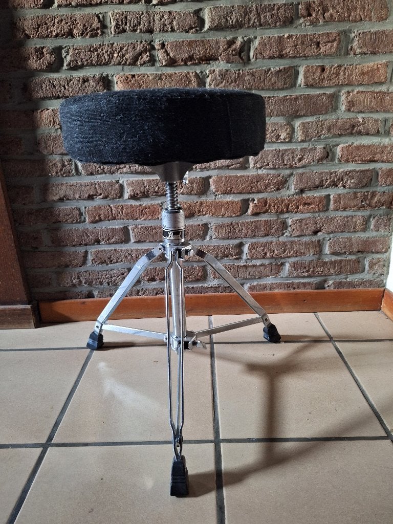 Pearl drumstoel, Muziek en Instrumenten, Ophalen, Pearl