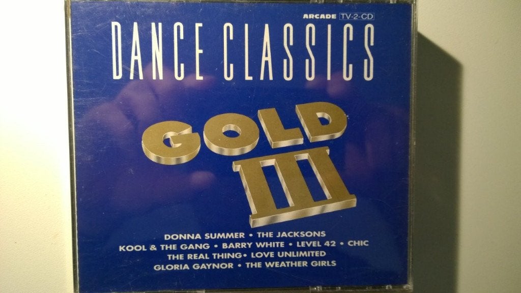 Dance Classics Gold Volume 3, Cd's en Dvd's, Cd's | Verzamelalbums, Ophalen of Verzenden, Zo goed als nieuw, Dance
