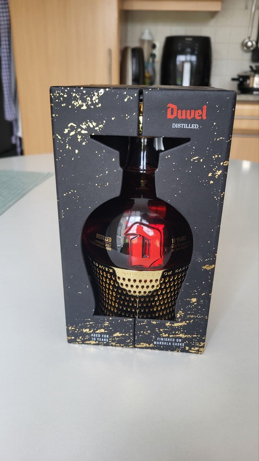Duvel Distilled 2023, Elektronische apparatuur, Ophalen, Nieuw