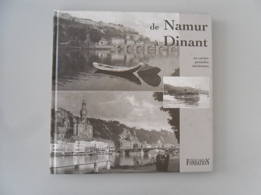 de Namur à Dinant en cartes postales anciennes, Enlèvement ou Envoi, Utilisé