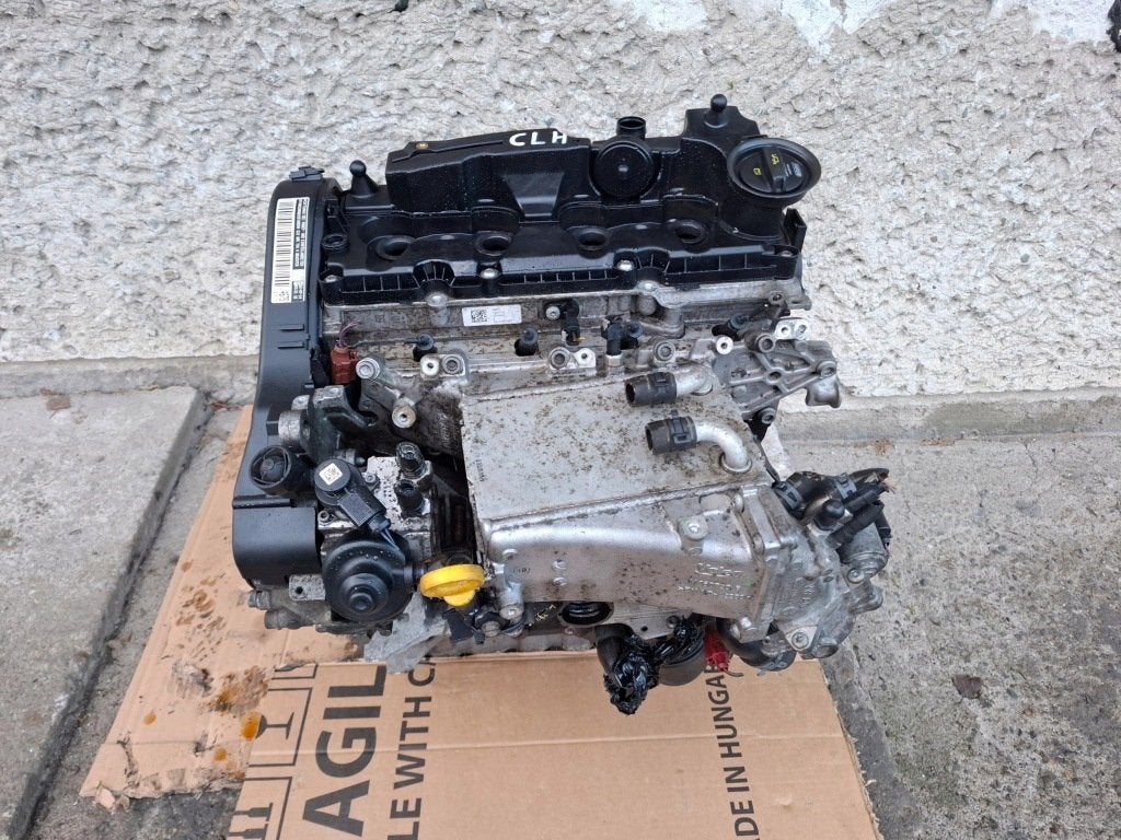 Moteur CLHB Nu VW GOLF OCTAVIA LEON SKODA SEAT, Envoi, Utilisé, Daihatsu