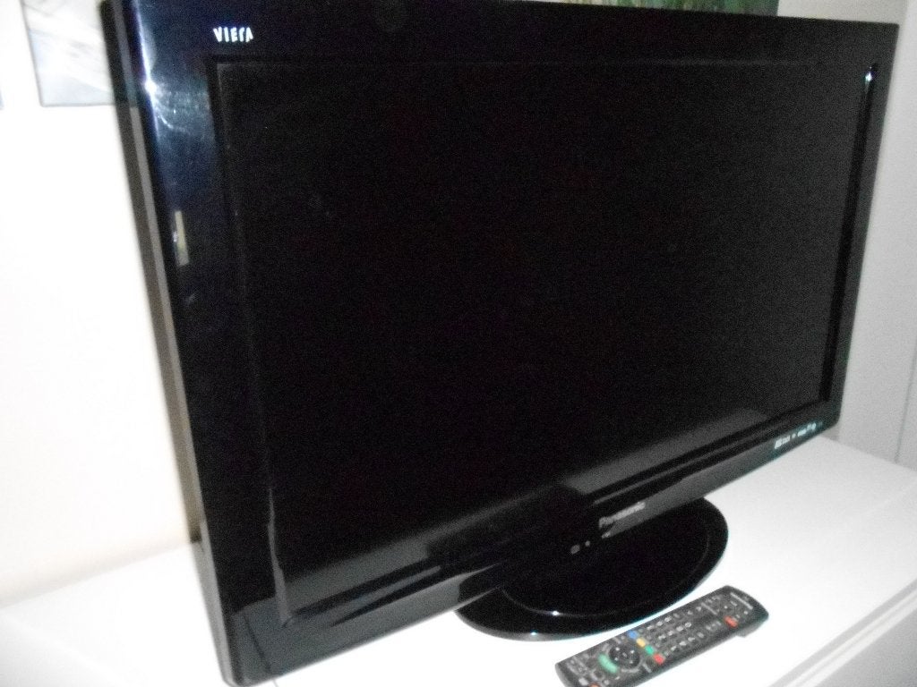 panasonic TV, Audio, Tv en Foto, Ophalen, Panasonic