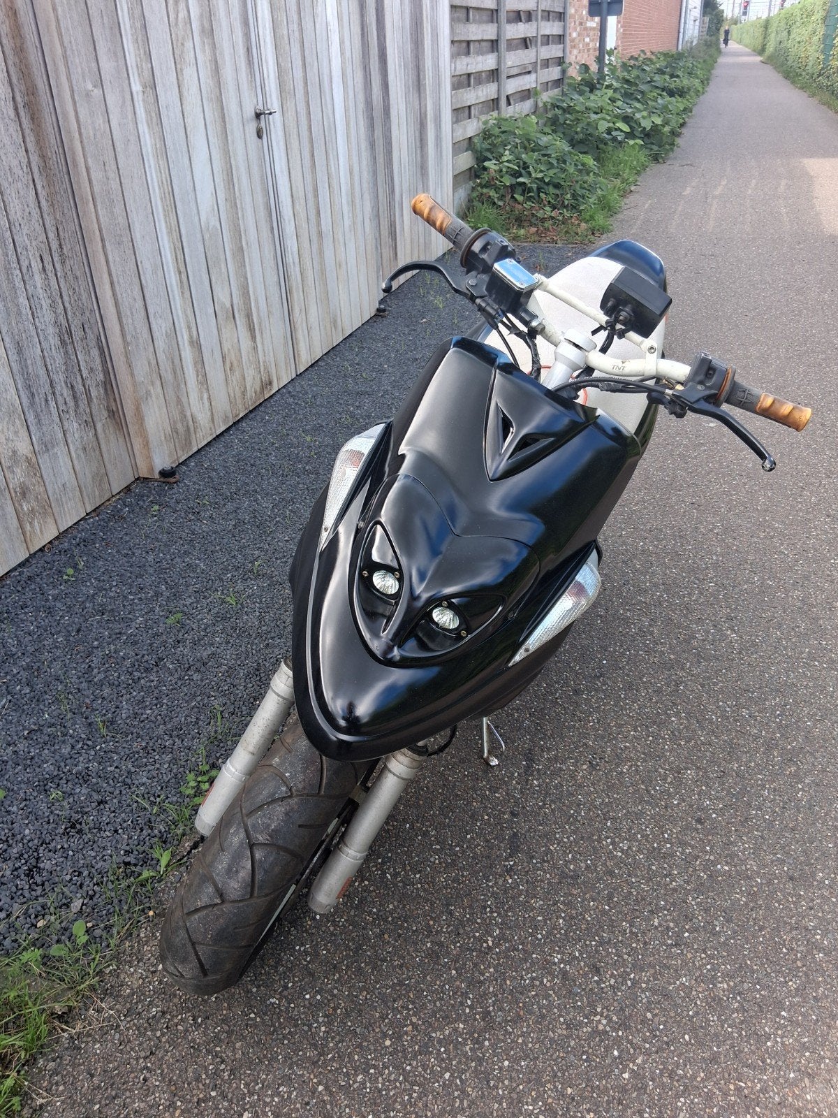 booster next a klasse, Autres modèles, 70 cm³, Enlèvement, Utilisé