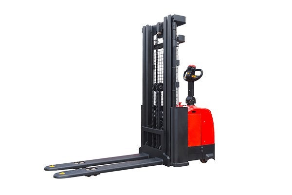HANGCHA Elektrische stapelaar en transpalet, Zakelijke goederen, Machines en Bouw | Heftrucks en Intern transport, Ophalen, Stapelaar