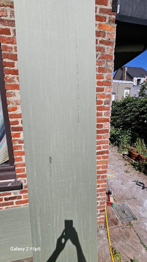 Gyproc, Ophalen, Nieuw