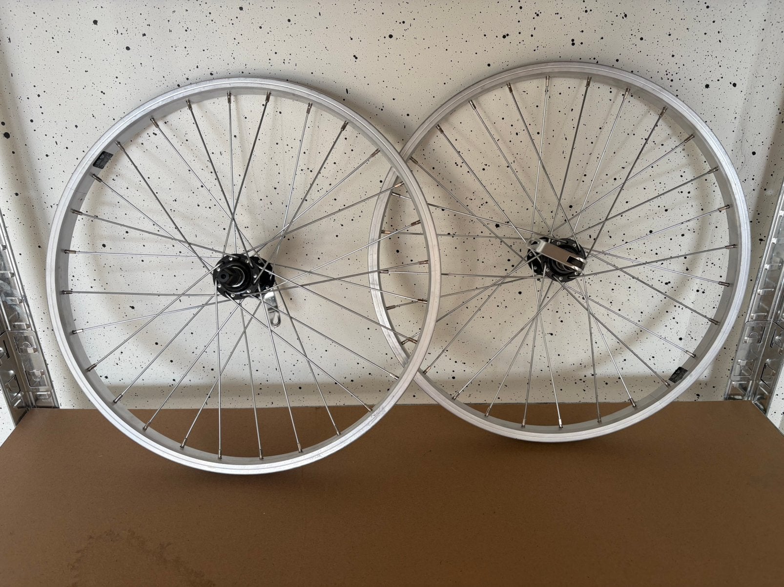 21 inch voorwiel kinderfiets 2 stuks, Fietsen en Brommers, Wiel, Kinderfiets, Nieuw, Ophalen of Verzenden