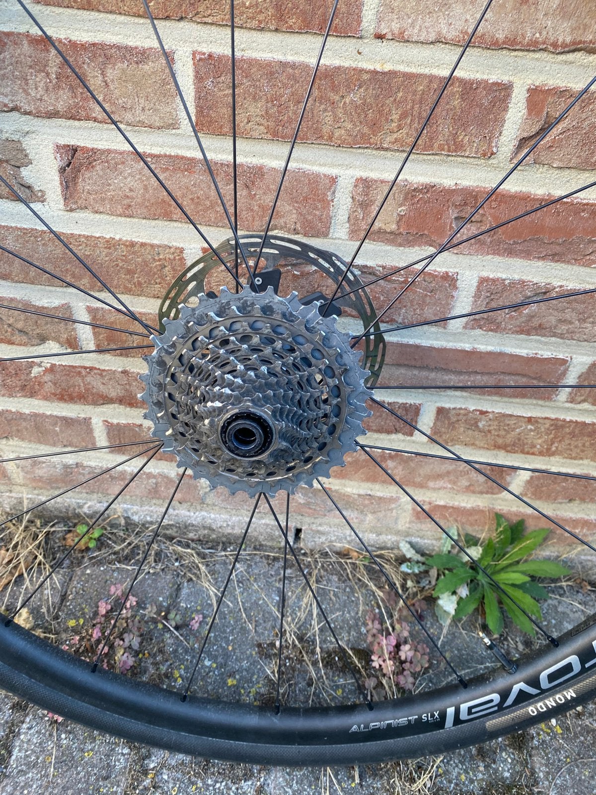 Paire de roues Roval SLX, Enlèvement, Comme neuf, Aluminium
