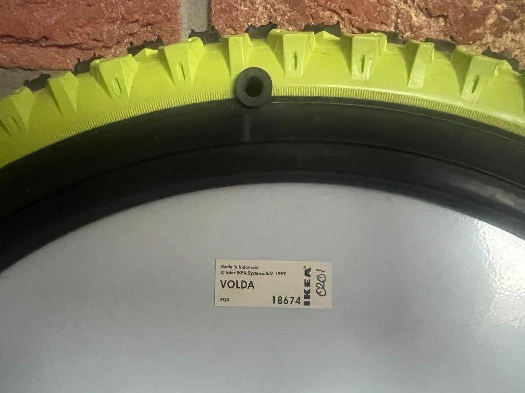 Spiegel Volda 20€, Huis en Inrichting, Woonaccessoires | Spiegels, Ophalen