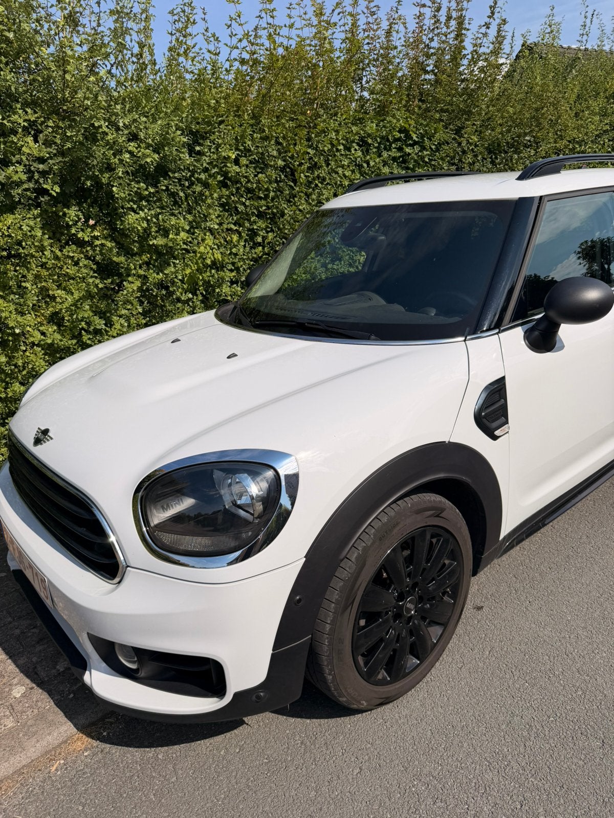 Mini Contryman, Auto's, Mini, Handgeschakeld, Particulier, One, Te koop
