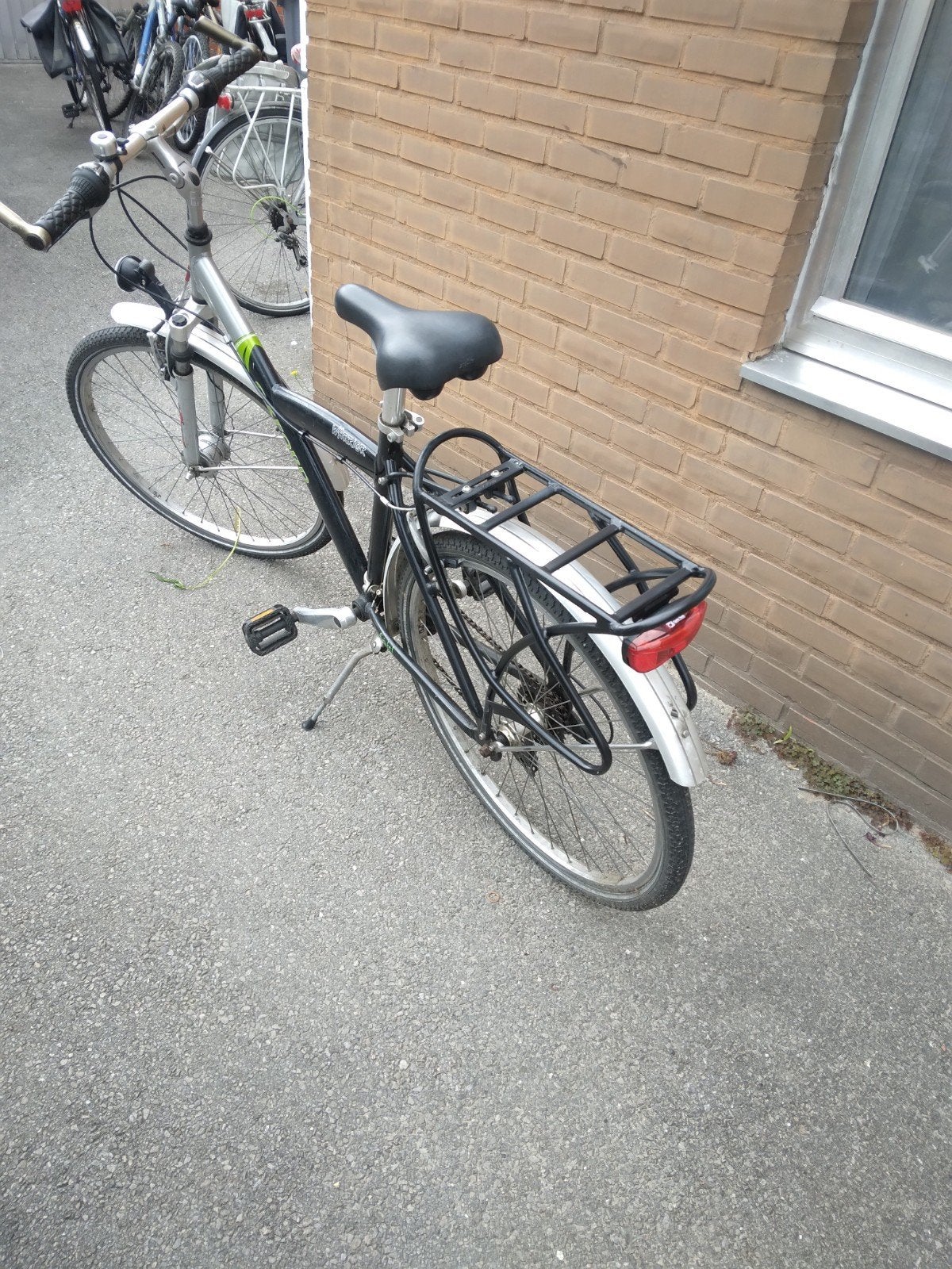 Oxfort in goede staat, Fietsen en Brommers, Fietsen | Vouwfietsen, Ophalen