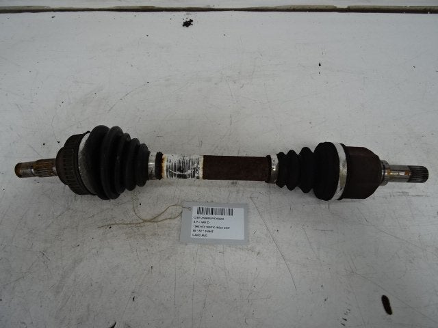 AANDRIJFAS LINKS VOOR Citroën Xsara Picasso (CH), Gebruikt, Citroën, Mevr. I. Hauben, Rue de l'Espoir 34 34
4030  GRIVEGNÉE, BE