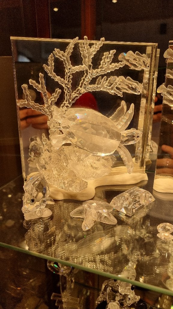 unieke stukken swarovski, Ophalen, Nieuw, Figuurtje