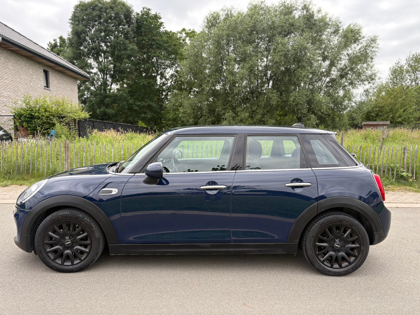 Mini one 1.5 benzine##59000km#NAVI#BLUETOOTH#AIRCO#GARANTIE#, Autos, Euro 6, Entreprise, Garantie prolongée, Boîte manuelle