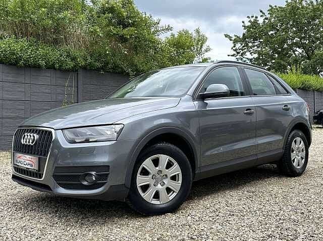 Audi Q3 2.0 TDi Quattro S tronic 1ER, Achat, 102 kW, 1968 cm³, https://public.car-pass.be/vhr/4247289d-ac61-433d-92f1-b929554fab3a
