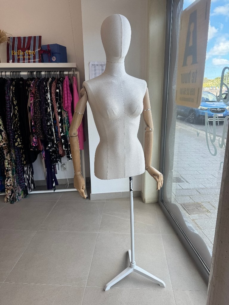 Paspop dames, Kleding | Dames, Overige Dameskleding, Ophalen, Gedragen