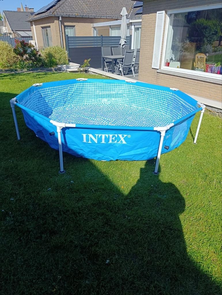 Piscine enfant intex, Jardin & Terrasse, Piscines, Enlèvement