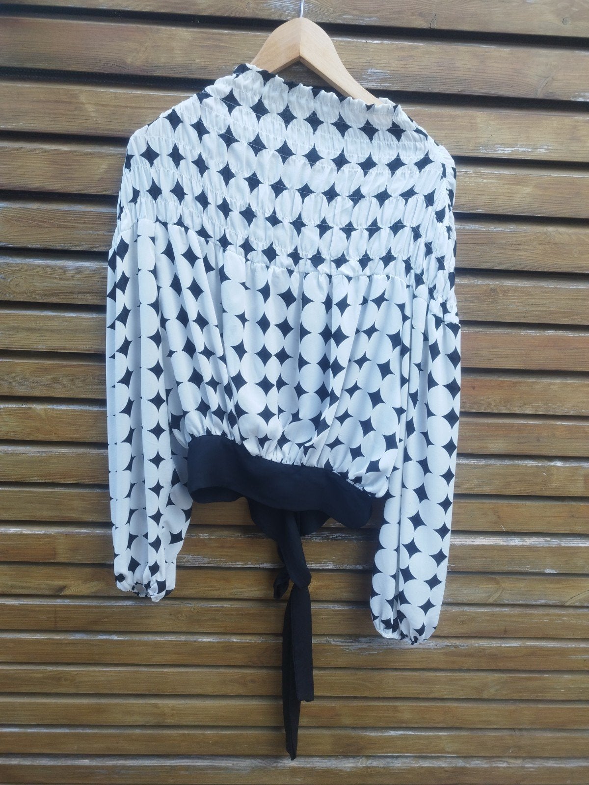 Chemise très élégante, Kleding | Dames, Topjes, Verzenden, Geel, Nieuw, Lange mouw