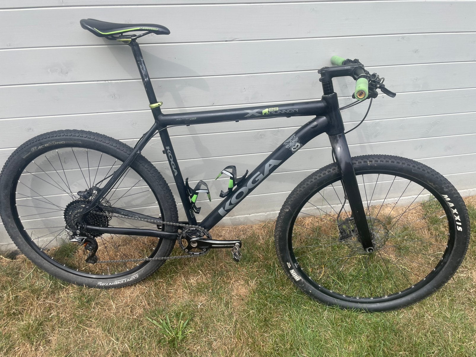 Koga 29 beachbike/ gravel/ mtb XL, Fietsen en Brommers, Hardtail, Ophalen, Zo goed als nieuw, Trek