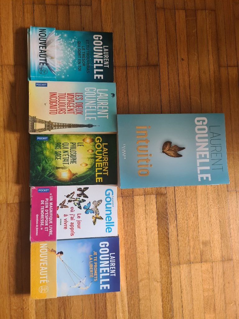 Laurent Gounelle, Livres, Enlèvement, Comme neuf, Laurent Gounelle