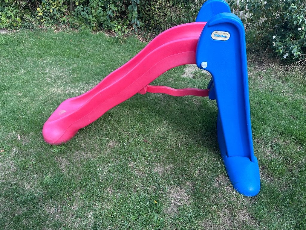 Toboggan Little Tikes pour tout-petits, Enfants & Bébés, Enlèvement, Comme neuf