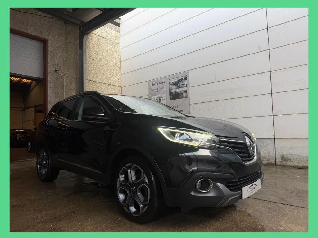Renault Kadjar 1.2 TCe intens 130 pk *GPS/Airco*, 1197 cm³, Kadjar, Achat, Euro 6