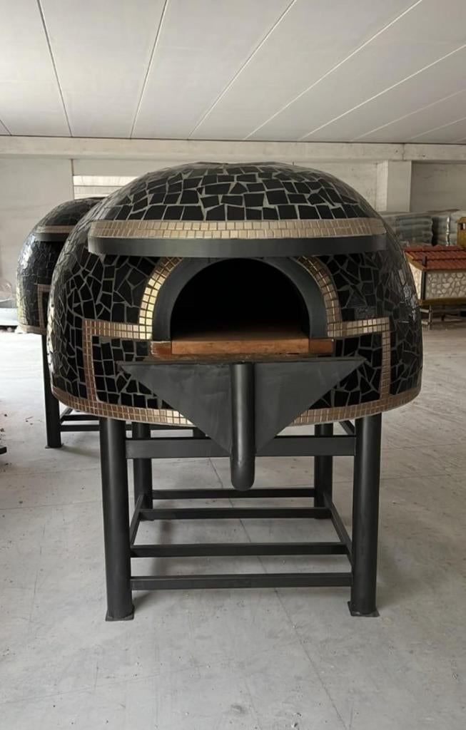 Four à pizza, Tuin en Terras, Pizzaovens
