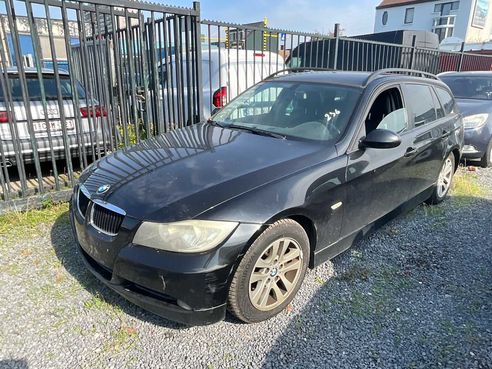 BMW 216i voiture de tourisme 2018, Entreprise, Autres carburants, Autre carrosserie, Occasion