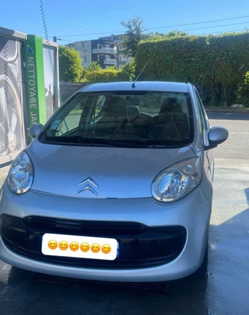 Citroën C1, Argent ou Gris, Achat, Airbags, Boîte manuelle