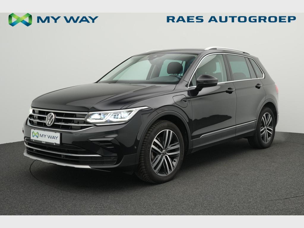 Volkswagen Tiguan eHybrid (PHEV) Tiguan eHybrid 1.4 Elegance, Automaat, https://public.car-pass.be/vhr/2cc78dc7-12f1-4352-a2cb-83edf103e64c