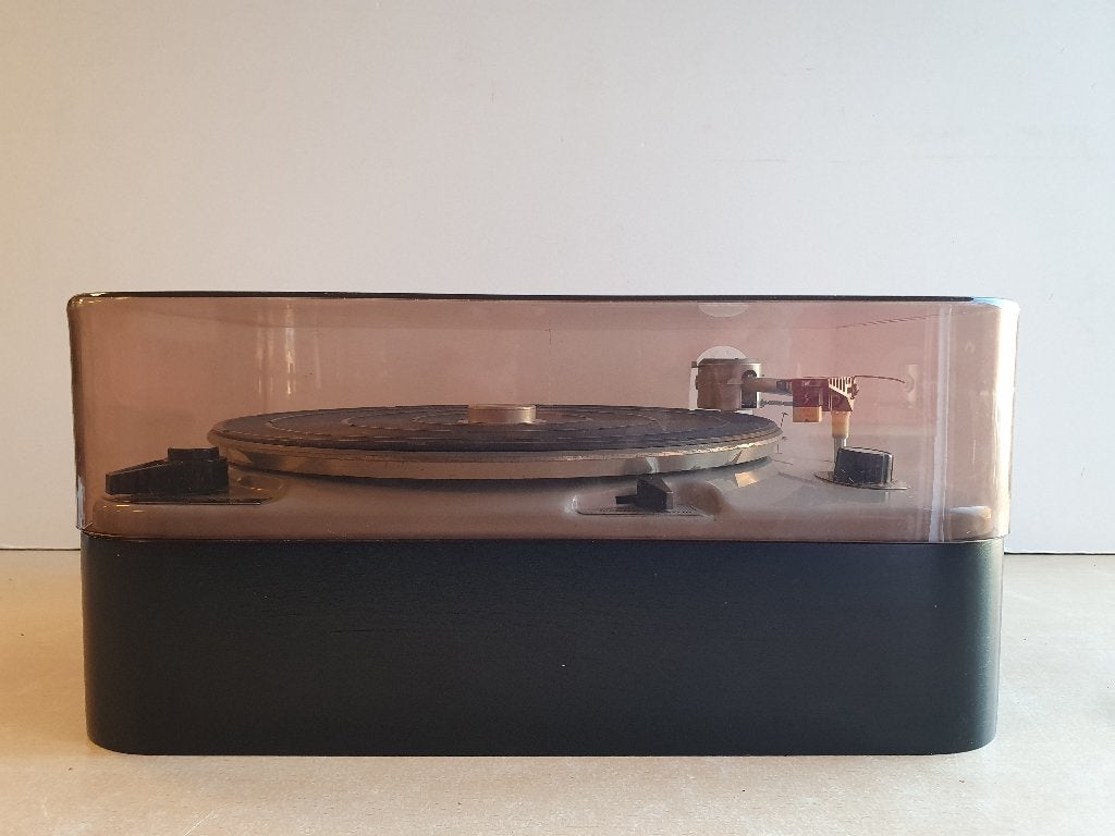 Platenspeler Thorens TD 135 mk II, Ophalen of Verzenden, Platenspeler, Thorens