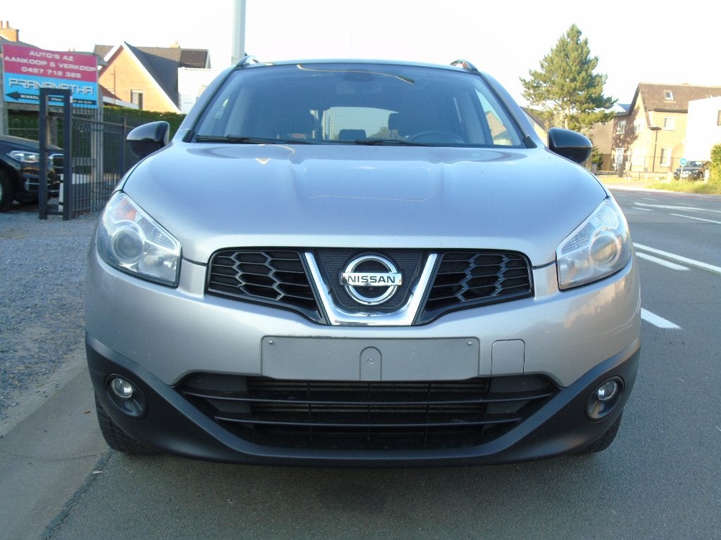 Nissan Qashqai 1.5 dCI *2014 *1e Eigen *Ohboekje *Navi, Autos, Nissan, Achat, 129 g/km, Entreprise, USB
