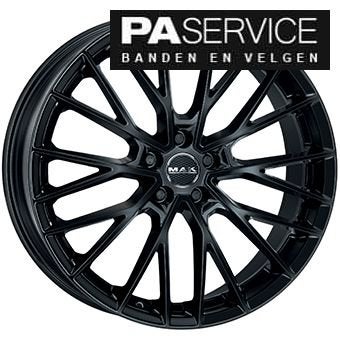 Nieuwe 21 inch Gloss Black MAK velgen voor BMW IX3, Auto-onderdelen, -, -, Banden en Velgen, Nieuw