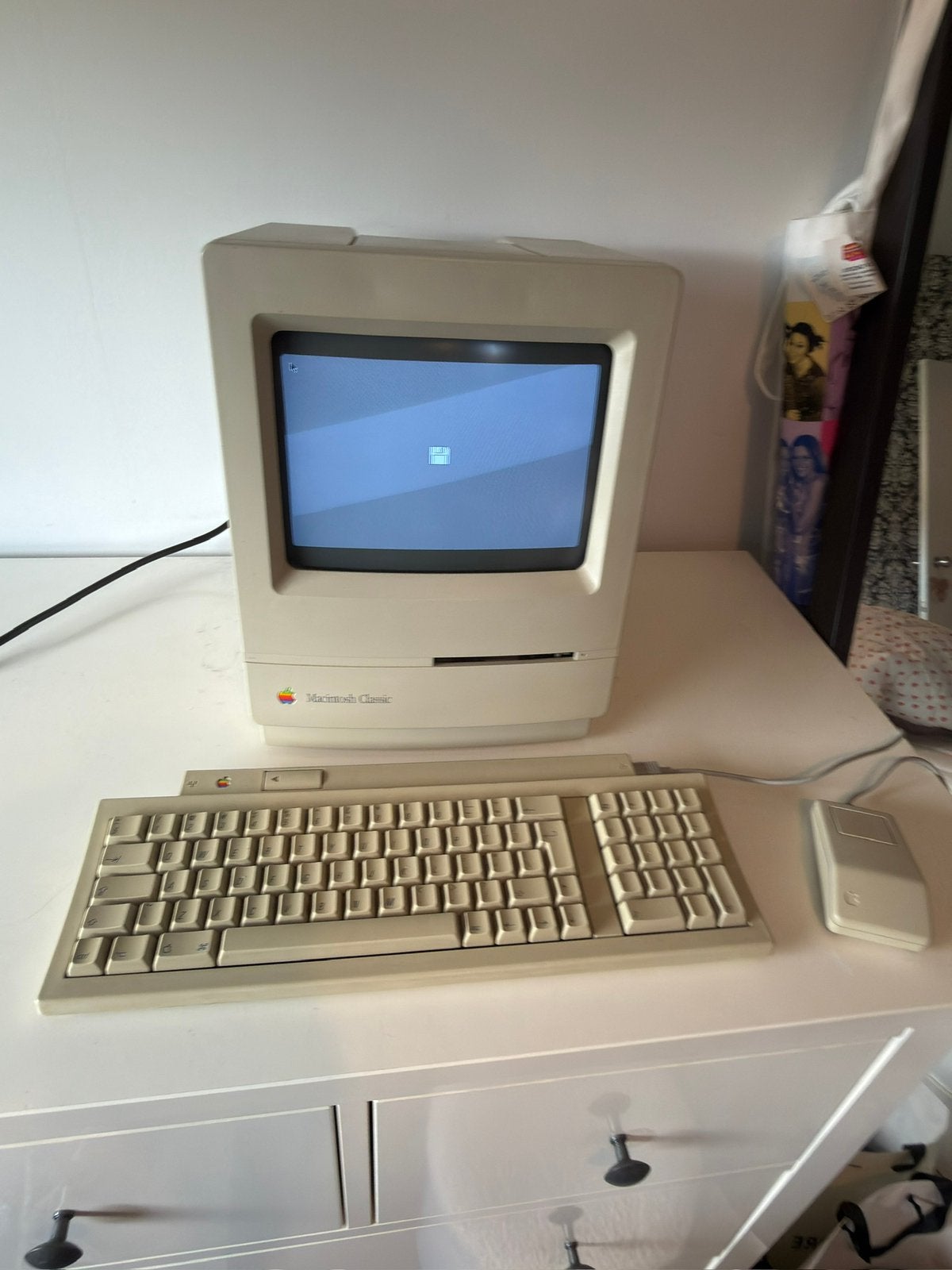 Macintosh classic, Computers en Software, Vintage Computers, Ophalen