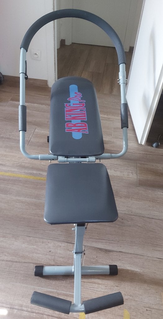 Fitness toestellen, Ophalen, Metaal, Hometrainer, Buik