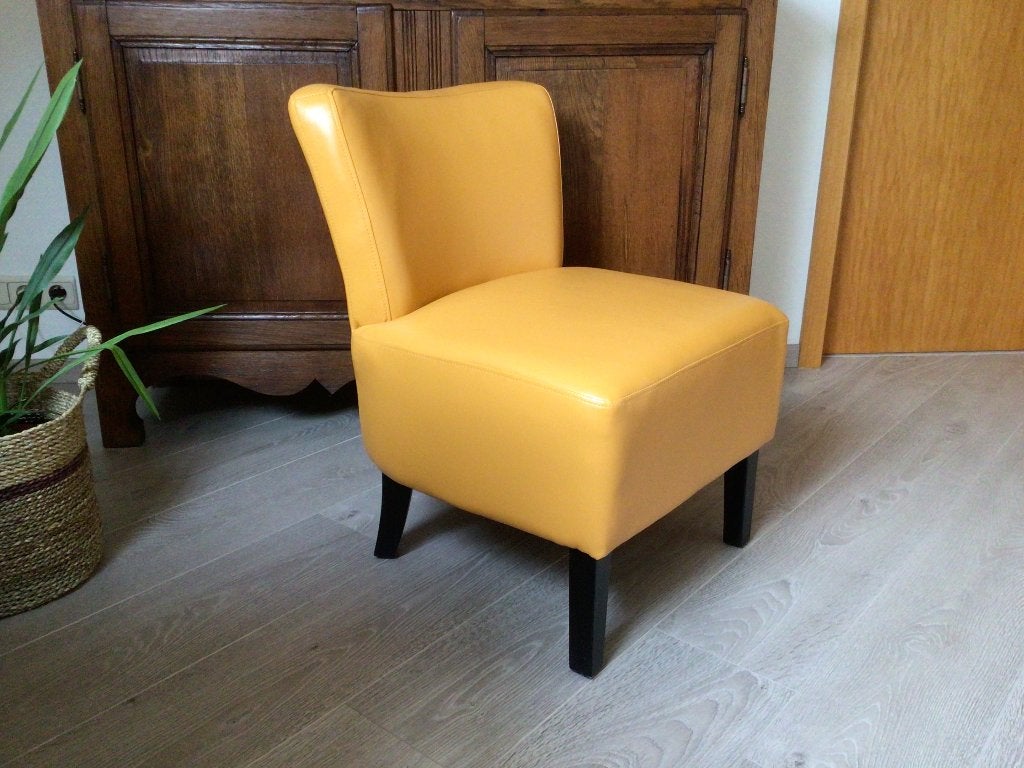 Fauteuil bas comme neuf, Enlèvement, Comme neuf