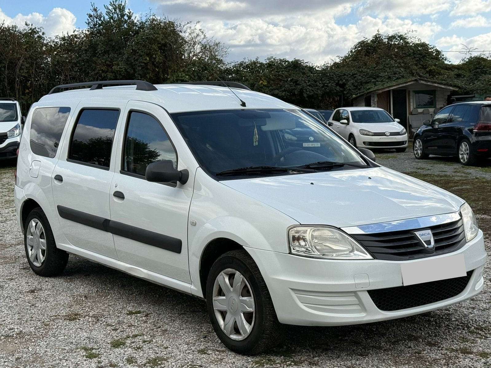 Dacia Logan 1.4 Essence 2011 PRÊT À IMMATRICULER, Auto's, Logan, 5 deurs, Particulier, 5 zetels