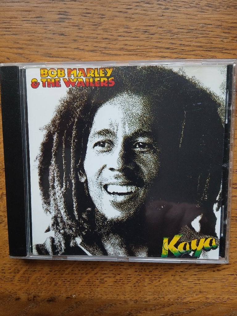 CD Bob Marley : Kaya, Cd's en Dvd's, Ophalen