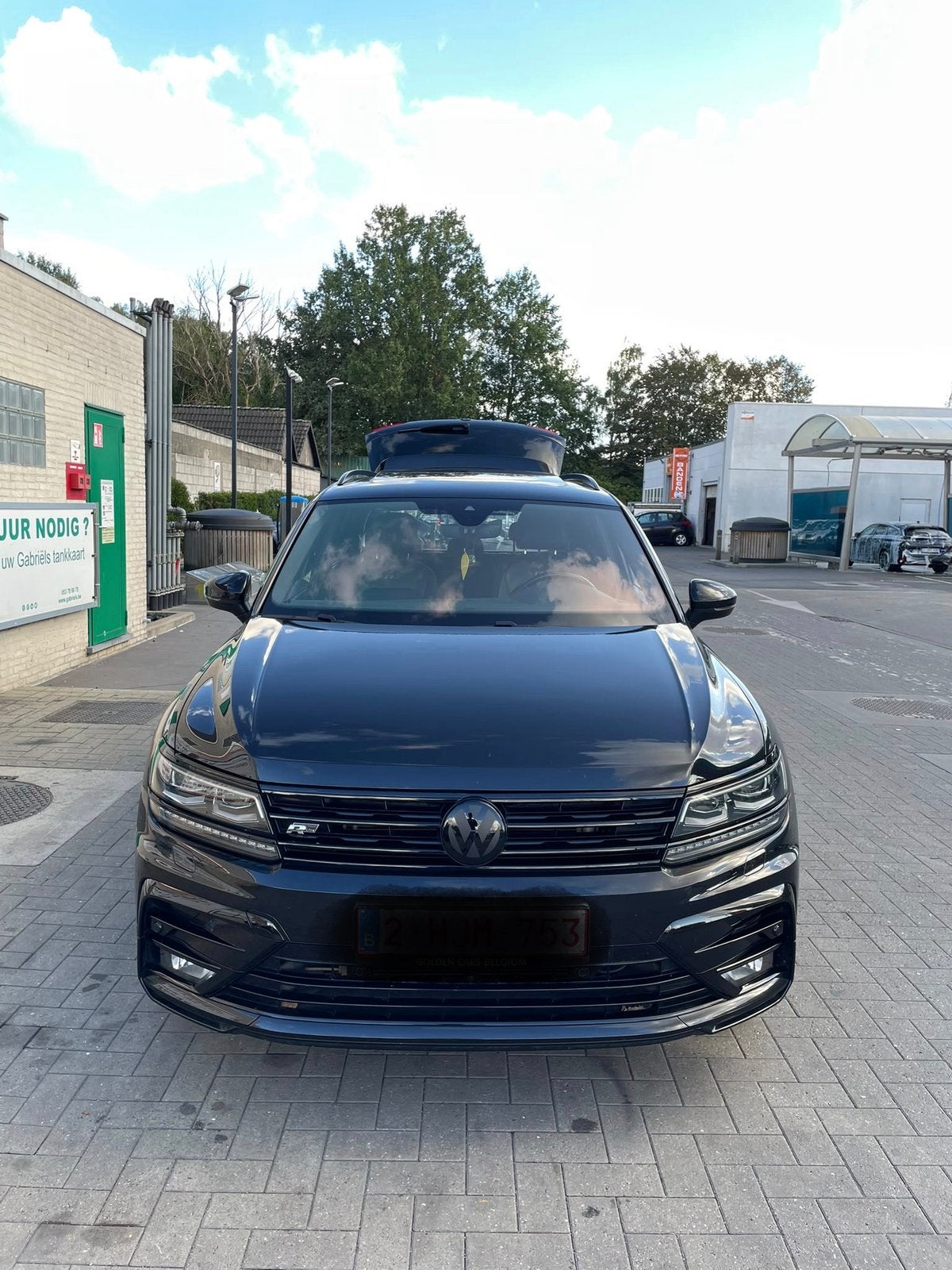 Volkswagen Tiguan Allspace, Autos, Cuir, Achat, 6 portes, Carnet d'entretien