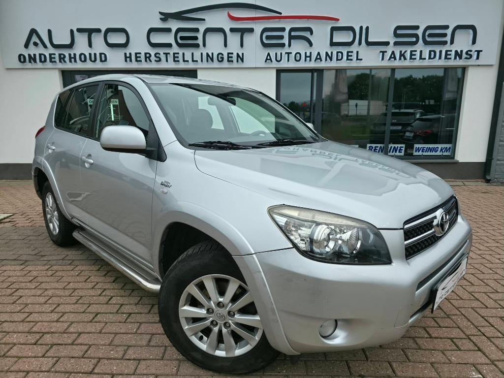 Toyota RAV4 2.2 Turbo D-4D 16v X Lichte vracht 177 PK, Auto's, Toyota, https://public.car-pass.be/vhr/8da57596-3e9c-4b32-8518-6b4a12d85d96