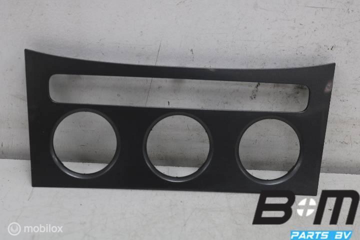 Kachel bediening afdekking VW Passat B6 3C0863100, Gebruikt