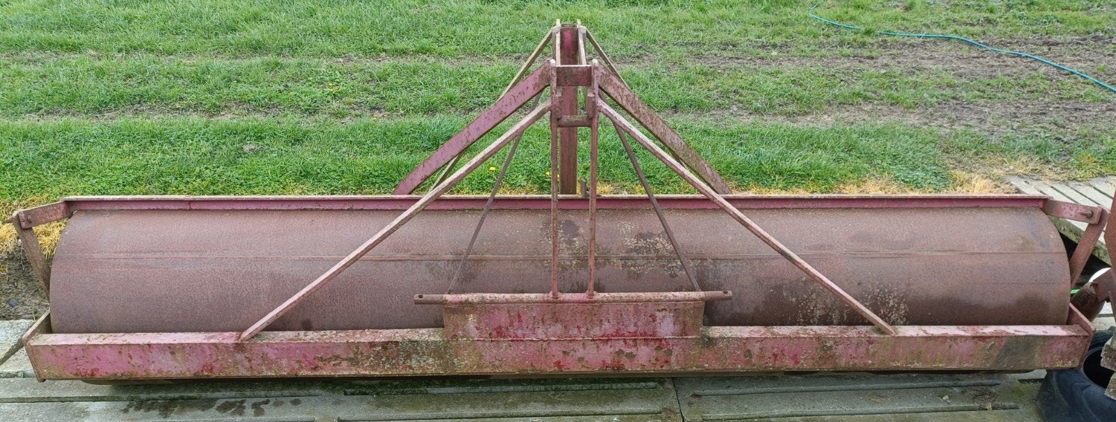 Landbouw materiaal zie foto's, Enlèvement, Cultures, Agricole