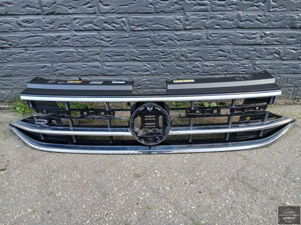 VW Tiguan ALLSPACE R-Line Facelift LED Grille 5NN853653H, Gebruikt, Volkswagen, Volkswagen AG, Vw@volkswagen.de