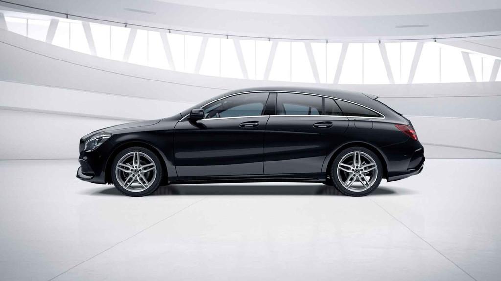 Mercedes-Benz CLA-Klasse 180 Shooting Brake AMG Line | Verwa, Auto's, CLA, Gebruikt, Euro 6, 4 cilinders