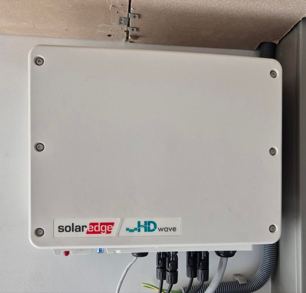 Solaredge SE5000H