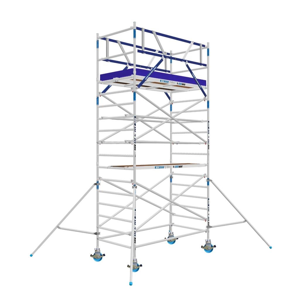 Échafaudage mobile, Bricolage & Construction, Échafaudages, Enlèvement