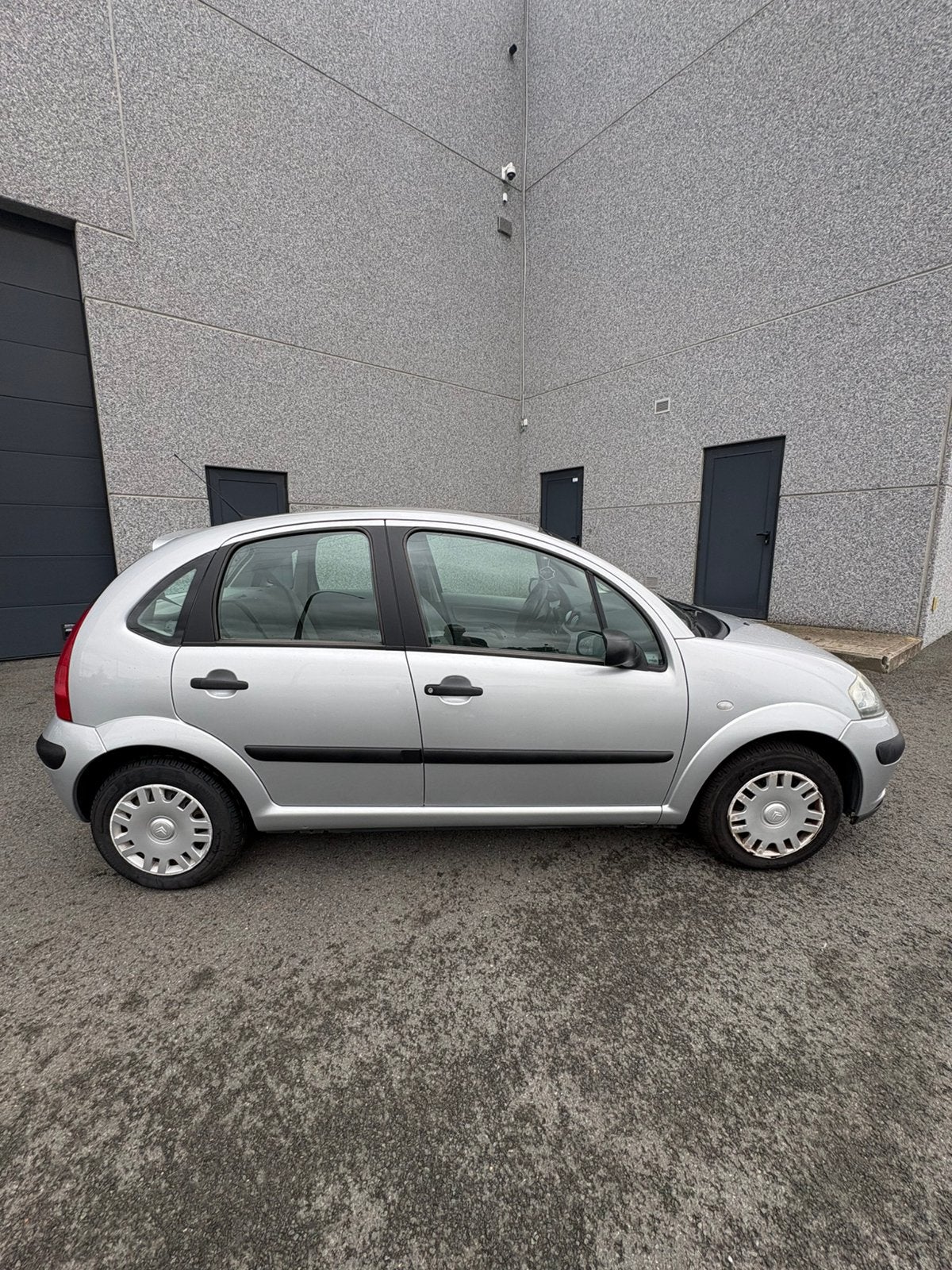 Citroen C3, Voorwielaandrijving, 4 zetels, Stof, 4 cilinders