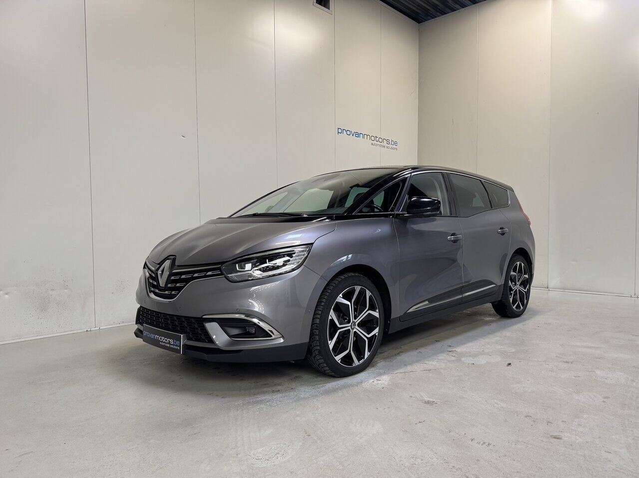 Renault Grand Scenic 1.3 TCe 7 PL  Autom. - Airco - GPS - T, Autos, 0 kg, Achat, 7 places, 0 kg
